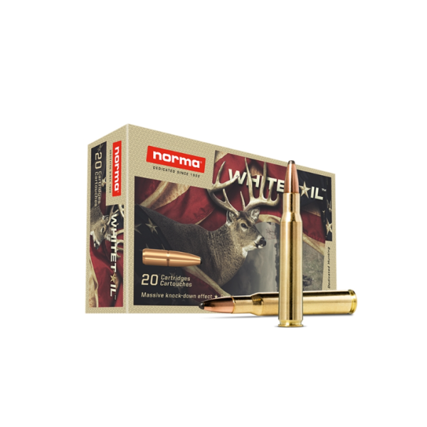  NORMA 300WinMag SP Whitetail 9,7гр/150gr