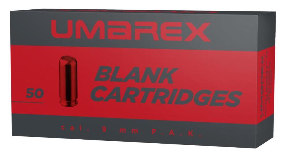 Халостни патрони 9mm P.A. Umarex