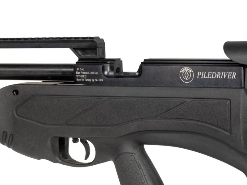 Въздушна пушка Hatsan PCP Piledriver кал.45