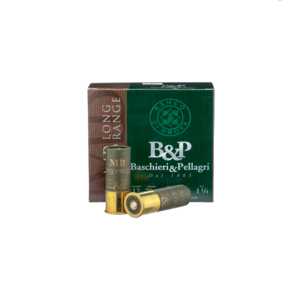 B&P MB Long Range №5 12/70 36гр