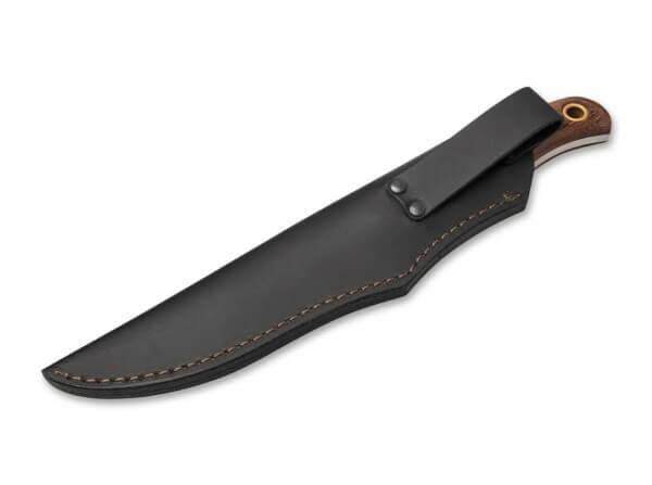 Нож Manly Crafter Walnut RWL-34