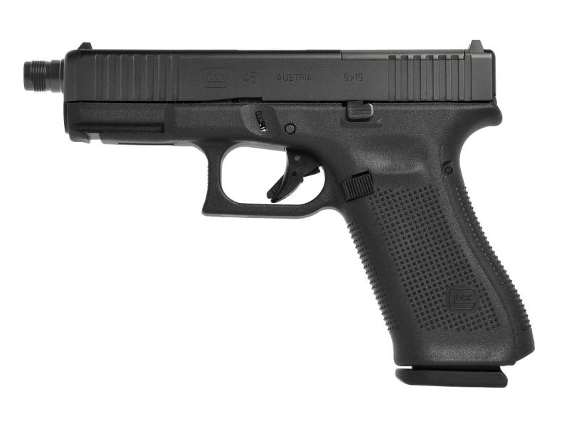 Пистолет Glock 45 PR MOS к.9х19 13,5x1