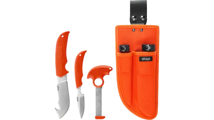 Ловен комплект WALTHER Hunter Set Orange