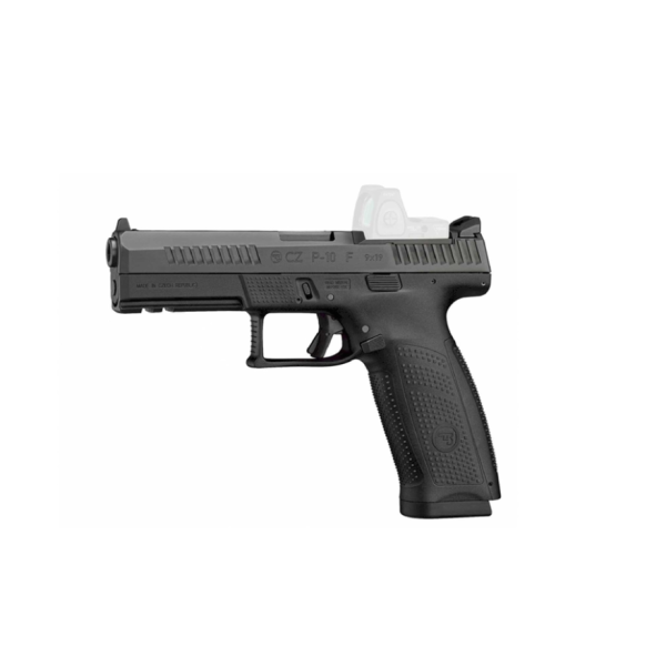 Пистолет CZ P-10F Optic Ready кал.9х19 19зар.