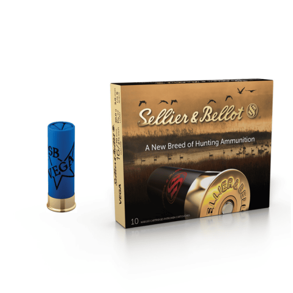 Ловни п-ни Sellier Bellot №1 4,00mm 16/70 30гр VEGA