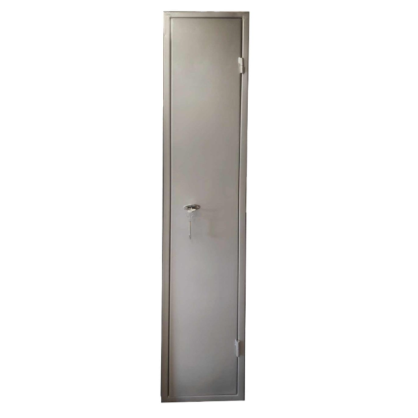 Каса за три пушки 135x25x20 с касова брава