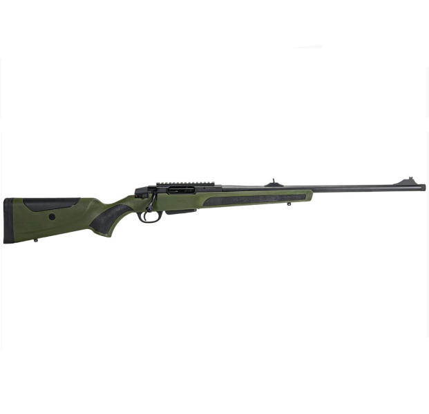Карабина ATA Turqua II Synthetic Green кал.308Win 51см МТ14х1 Adj.stock