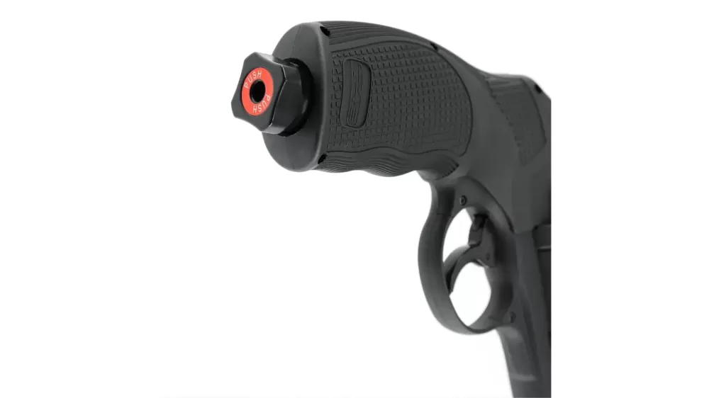 Въздушен револвер Umarex T4E TR50 Gen2 blk. кал.50 13 joules