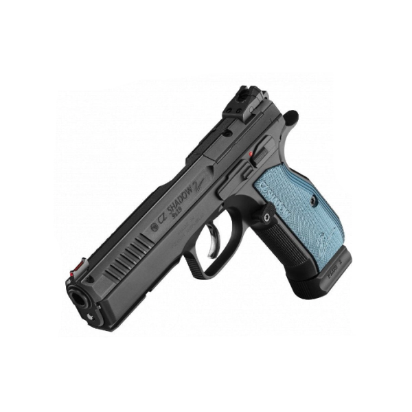 Пистолет CZ Shadow 2 Optic Ready кал.9х19 19зар.