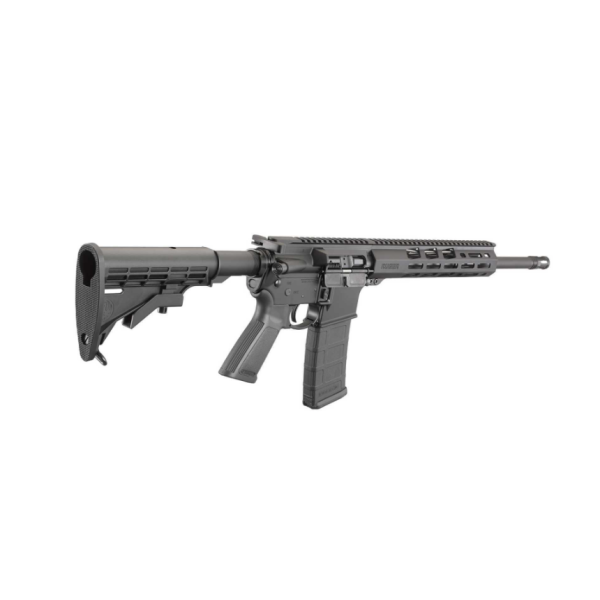 Карабина Ruger AR556 кал.5,56 NATO 16,10" МТ 1/2x28 Free-Float handguard
