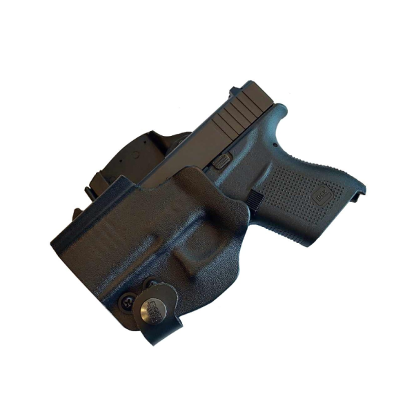 Кобур Front Line Glock 43/43X Kydex K4099L