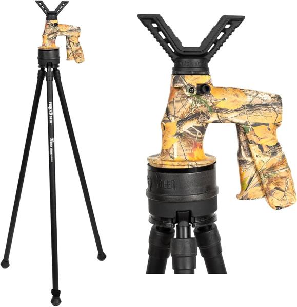 Трипод FieryDeer Gen 6 165см камо