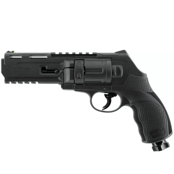Въздушен револвер Umarex T4E TR50 Gen2 blk. кал.50 13 joules
