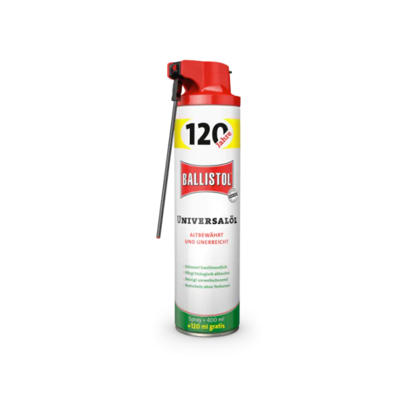 Спрей Ballistol 520ml