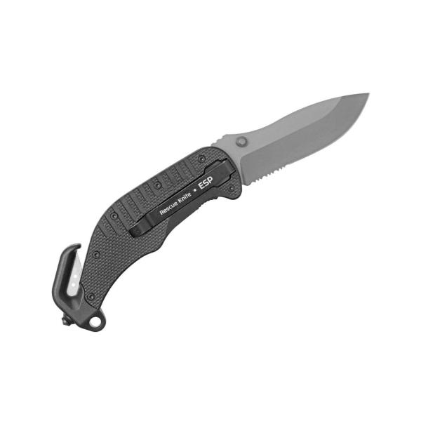 Сгъваем нож ESP RK-01-S серетиран