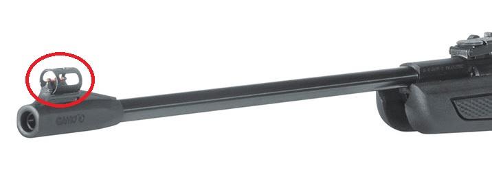 Сенник за мушка Gamo Shadow DX 27460/45000