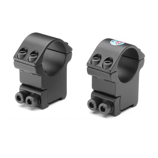 Монтаж 1" на Sportsmatch® - HTO81 Tikka