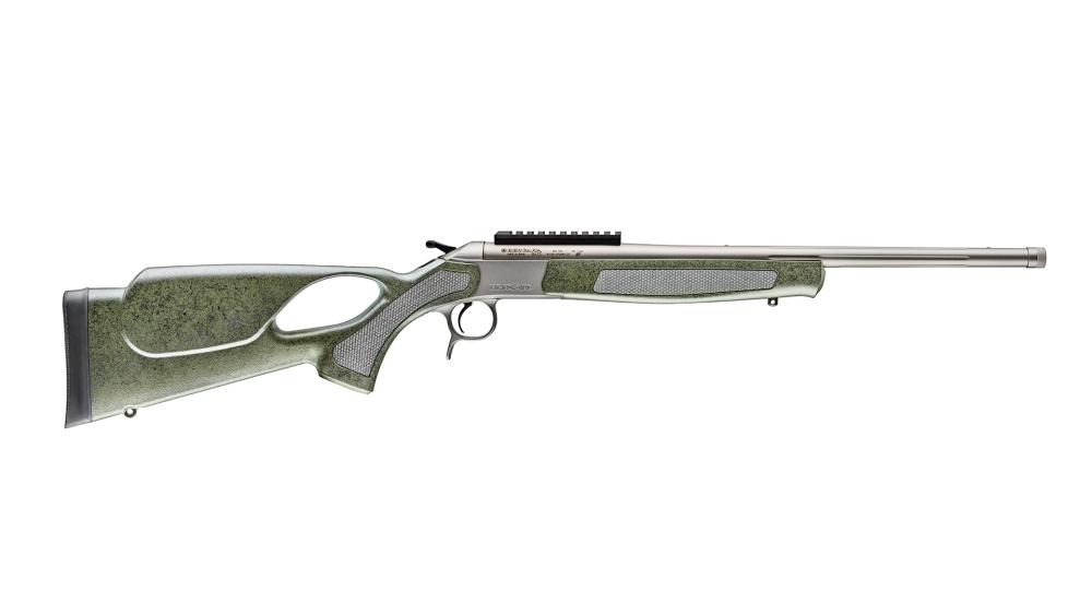 Карабина Bergara B13TH STRATA Synt. Camo/Green TD кал.6,5CR MT5/8x24 20"без мер.прибори