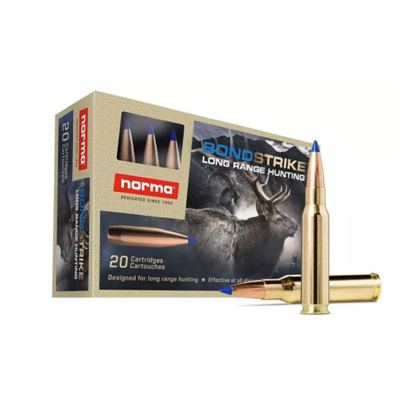 NORMA 6,5x55SE Bondstrike Extreme 9,27гр/143gr