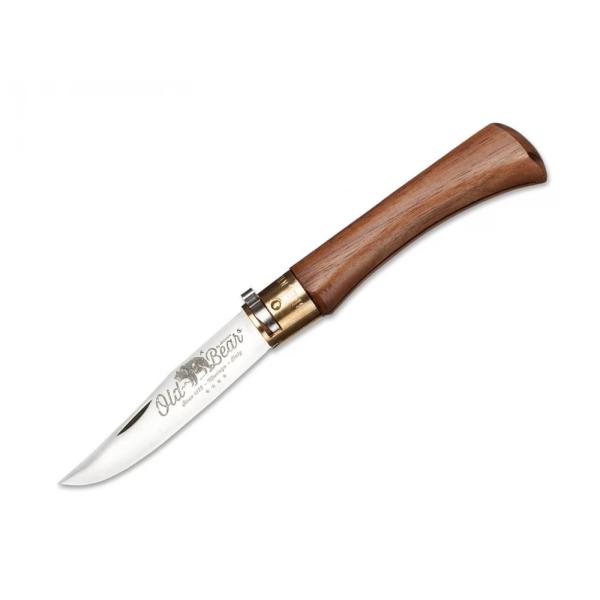 Нож Old Bear Walnut XL