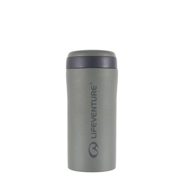 Термочаша LIFESYSTEM 300ml matt grey