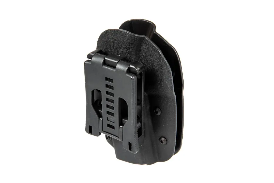 Кобур FMA Glock 17 Kydex десен реплика