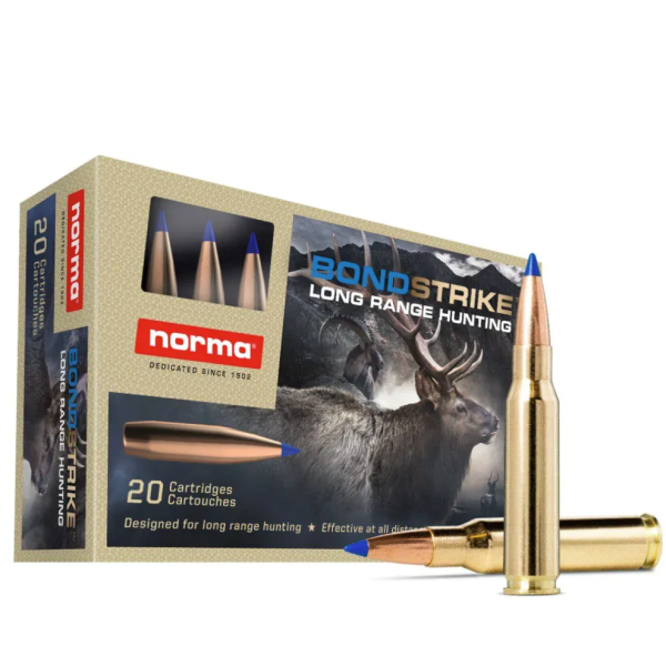  NORMA 7x64 Bondstrike 10,7гр/165gr