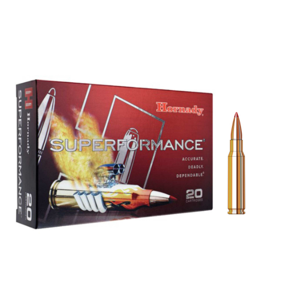  Hornady 308Win SST 11,7гр/180gr 