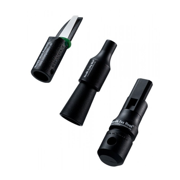 Свирка примамка Nordik 3-pack African Mini Predator/Plain Pain/Crying bird