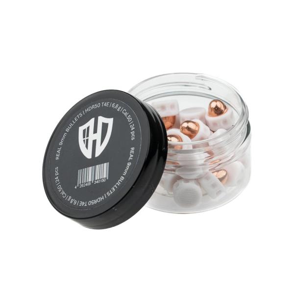 Куршум Umarex кал.50/24бр REAL9,0mm HDR50 6,8гр