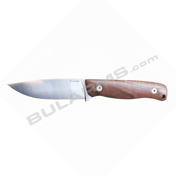 Manly WILD walnut D2 (1.2379) leather sheat