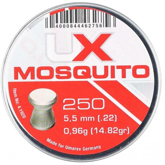 Сачми Umarex Mosquito кал.5,5мм 250бр