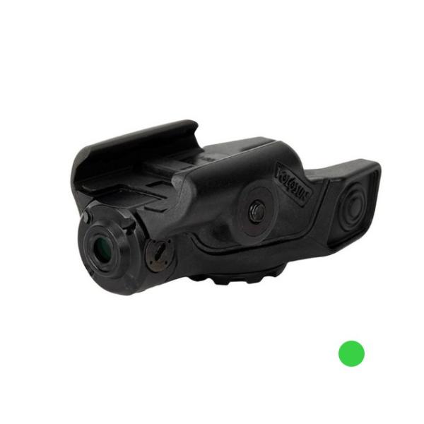 Лазeрен прицел пистолет Holosun RML IR/Green