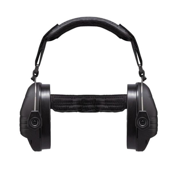 Антифони Walkers Digital Muff Firemax Behind the Neck 2000 mAh Black