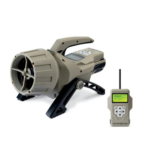 Звукова примамка Mantis Pro100 Western Rivers