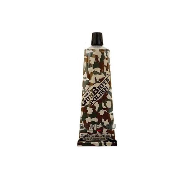 Паста Gunbrite IOSSO 60ml (2 oz) не е агресивна към оксидация