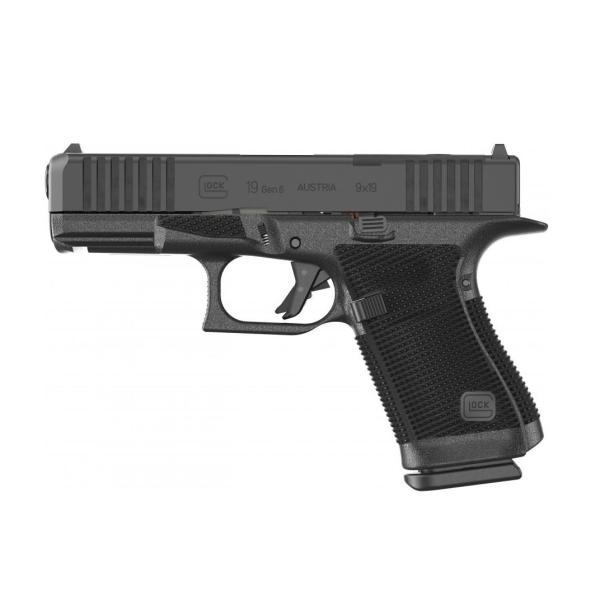 Пистолет Glock 19 Gen6 ORS PR кал.9x19