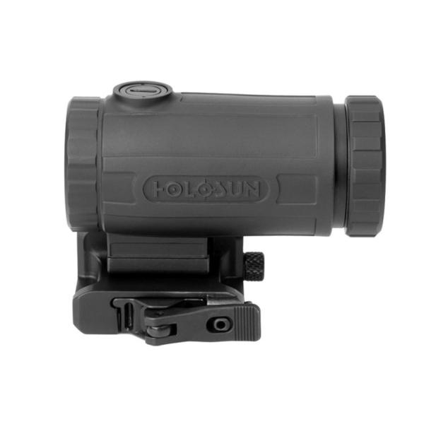 Увеличител Holosun 3x Mag/Titanium QD Picatinny