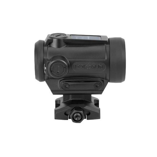 Бързомер Holosun ARO-EVO-BDC GD Reticle 1,5/1/65MOA Solar/6061