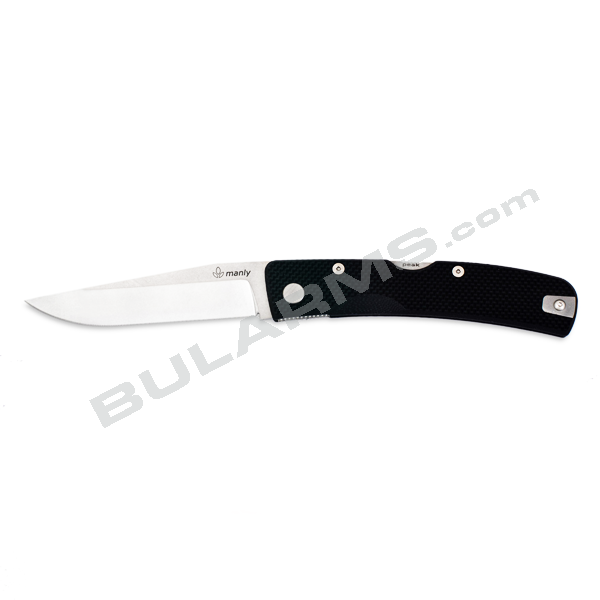 Manly Peak G10 black RWL-34
