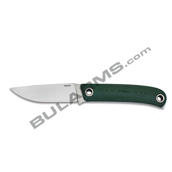 Manly Patr.G10 toxic green RWL-34