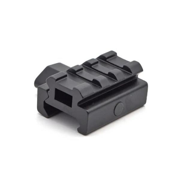 Монтаж преход VECTOR Picatinny Riser 0.5" 3 slots SCRA-58