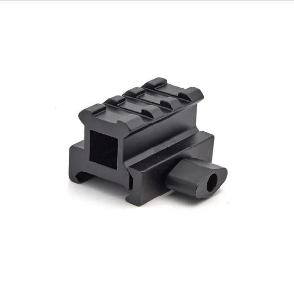 Монтаж преход VECTOR Picatinny Riser 0.83" 3 slots SCRA-59