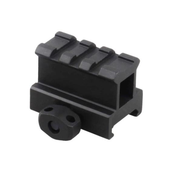 Монтаж преход VECTOR Picatinny Riser 1.00" 3 slots SCRA-60