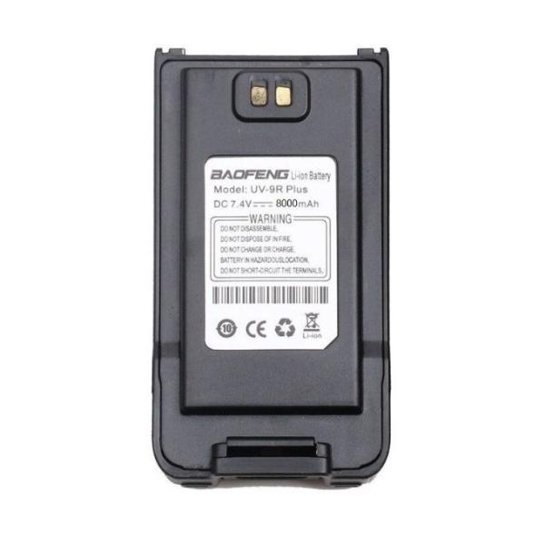 Батерия BAOFENG за UV-9R Li-ion 2800mAh 7,4V 1479
