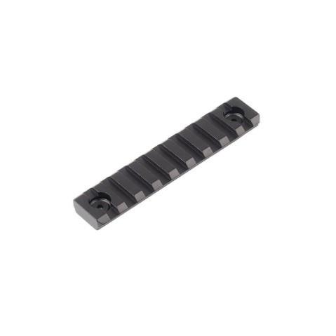 Планка picatinny Vekt Defense M-Lock алуминий 6061-Т6 9 канала 97мм SCRAAM-53