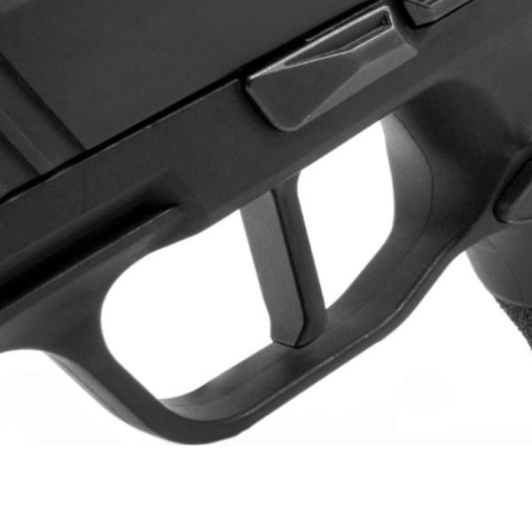 Спусък прав MCarbo Sig Sauer 365 Short Stroke Flat Trigger Upgrade черен