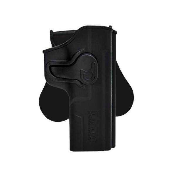 Кобур Amomax CZ Shadow2 paddle RH AM-CZS2G2