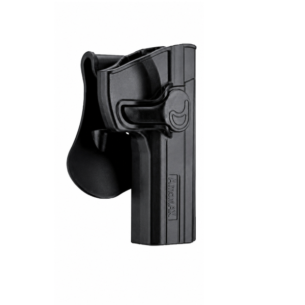 Кобур Amomax CZ SP-01 paddle RH AM-75P01SG2