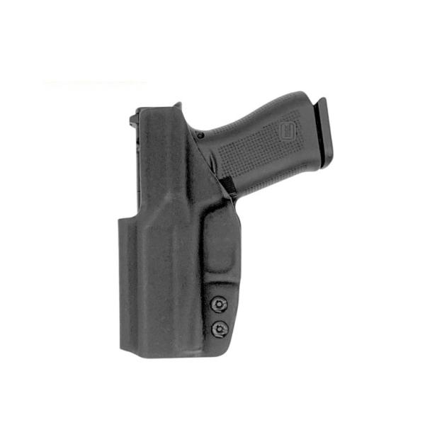 Кобур Rounded Universal Micro IWB black Glock43/43X двустранен